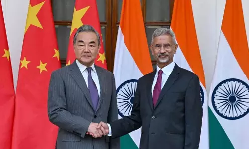 China ने भारत के साथ साझेदारी का आह्वान किया