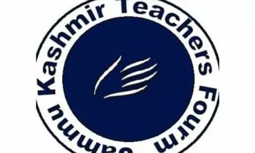 ऑल जेएंडके टीचर्स फोरम ने TET आदेश रद्द करने की मांग की
