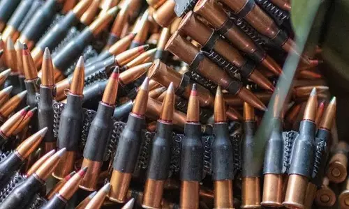 भारत दुनिया का दूसरा सबसे बड़ा हथियार आयातक बन गया है: SIPRI रिपोर्ट