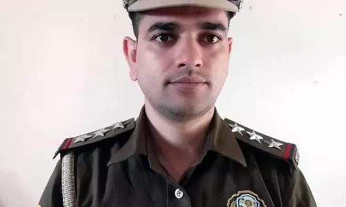 Nurpur के संजीव ने सिविल सेवा परीक्षा पास की Nurpur के संजीव ने सिविल सेवा परीक्षा पास की