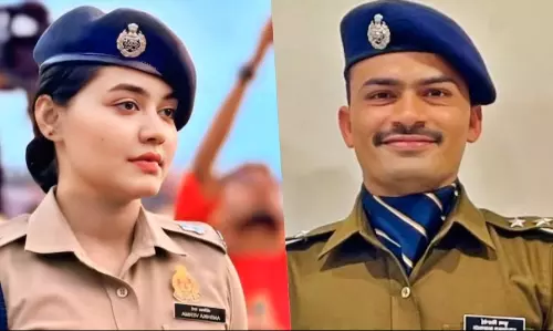 Bareilly: आईपीएस अंशिका वर्मा संभल एसपी के साथ करेंगी विवाह Bareilly: आईपीएस अंशिका वर्मा संभल एसपी के साथ करेंगी विवाह