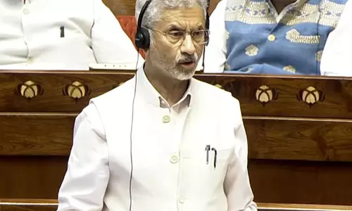विदेश मंत्री जयशंकर ने NSA अजीत डोभाल और चीफ ऑफ डिफेंस स्टाफ जनरल अनिल चौहान के साथ बैठक की विदेश मंत्री जयशंकर ने NSA अजीत डोभाल और चीफ ऑफ डिफेंस स्टाफ जनरल अनिल चौहान के साथ बैठक की