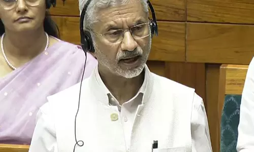 ईरानी विदेश मंत्री ने कोच्चि में IRIS लवन को डॉक करने के लिए भारत को धन्यवाद दिया: विदेश मंत्री जयशंकर
