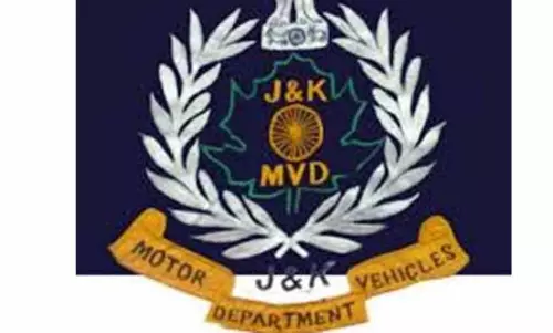 MVD ने जम्मू संभाग में विशेष प्रवर्तन अभियान चलाया MVD ने जम्मू संभाग में विशेष प्रवर्तन अभियान चलाया