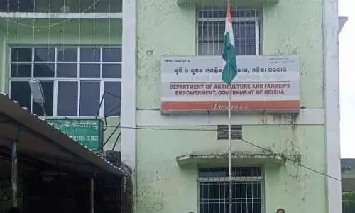 Subarnapur में कृषि विभाग में मैनपावर की कमी