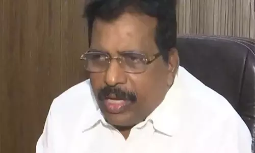 स्पीकर रूलिंग साइड के लिए बायस्ड हैं: कांग्रेस MP के सुरेश ओम बिरला के खिलाफ नो-कॉन्फिडेंस मोशन लाएंगे स्पीकर रूलिंग साइड के लिए बायस्ड हैं: कांग्रेस MP के सुरेश ओम बिरला के खिलाफ नो-कॉन्फिडेंस मोशन लाएंगे