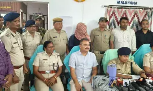 Bissamcuttack भतीजे की हत्या के आरोप में व्यक्ति गिरफ्तार