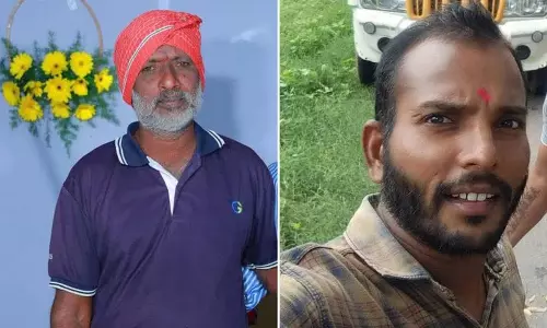 Medaripet पेट्रोल पंप पर बिजली का झटका लगने से दो लोगों की मौत Medaripet पेट्रोल पंप पर बिजली का झटका लगने से दो लोगों की मौत