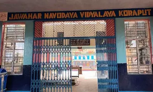 Koraput तीन छात्रों के डूबने के मामले में जेएनवी के तीन कर्मचारी सस्पेंड