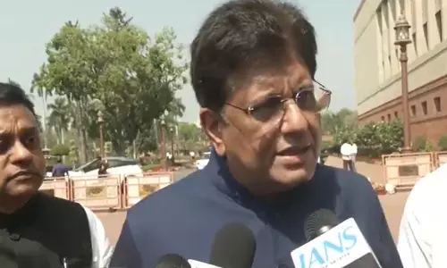 राहुल गांधी एक फेल LoP हैं: EAM जयशंकर के बयान के बाद पीयूष गोयल ने कांग्रेस की आलोचना की राहुल गांधी एक फेल LoP हैं: EAM जयशंकर के बयान के बाद पीयूष गोयल ने कांग्रेस की आलोचना की