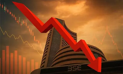 कच्चे तेल में तेजी का असर! सेंसेक्स 1,352 अंक गिरकर बंद; निवेशकों के 8 लाख करोड़ रुपए डूबे कच्चे तेल में तेजी का असर! सेंसेक्स 1,352 अंक गिरकर बंद; निवेशकों के 8 लाख करोड़ रुपए डूबे