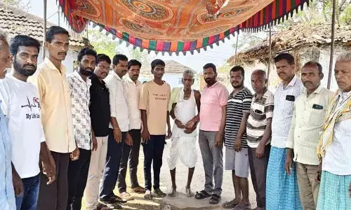 वज्रम्मा की मौत दुखद है: Jeedipally Ram Reddy वज्रम्मा की मौत दुखद है: Jeedipally Ram Reddy