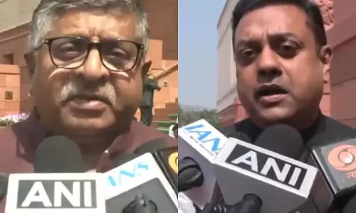 BJP सांसदों ने पश्चिम एशिया संघर्ष पर INDIA ब्लॉक विरोध की आलोचना की