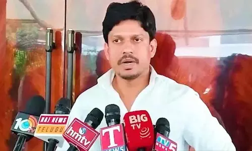 मुख्यमंत्री रेवंत रेड्डी ने Kukatpally में जनसभा की मुख्यमंत्री रेवंत रेड्डी ने Kukatpally में जनसभा की
