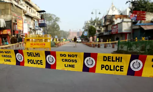 साकेत उत्पीड़न मामले में केस दर्ज: Delhi Police