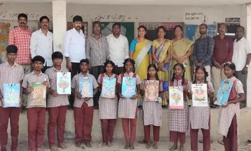 अनुशासन के साथ पढ़ाई करें और बेहतरीन नतीजे पाएं: Medi Harikrishna अनुशासन के साथ पढ़ाई करें और बेहतरीन नतीजे पाएं: Medi Harikrishna