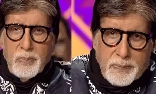 टीम इंडिया की जीत पर Amitabh Bachchan का दिलचस्प ट्वीट टीम इंडिया की जीत पर Amitabh Bachchan का दिलचस्प ट्वीट