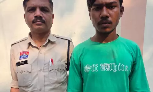 पुरानी रंजिश के चलते चाकू से हमला, आरोपी तत्काल गिरफ्तार पुरानी रंजिश के चलते चाकू से हमला, आरोपी तत्काल गिरफ्तार