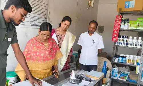 किसानों को पारदर्शी तरीके से सेवाएं दी जानी चाहिए: Special Officer Vijayalakshmi