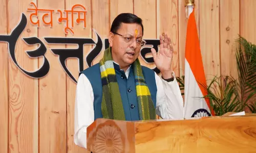 उत्तराखंड के CM धामी पहली बार राज्यपाल के अभिभाषण वाले दिन ही बजट पेश करेंगे