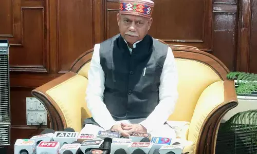 राज्यपाल ने जाने से पहले Himachal में खराब वर्क कल्चर की ओर इशारा किया