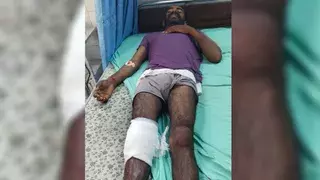Fatehabad: मुठभेड़ में पकड़ा गया मर्डर-रेप का आरोपी, ASI सुरक्षित Fatehabad: मुठभेड़ में पकड़ा गया मर्डर-रेप का आरोपी, ASI सुरक्षित