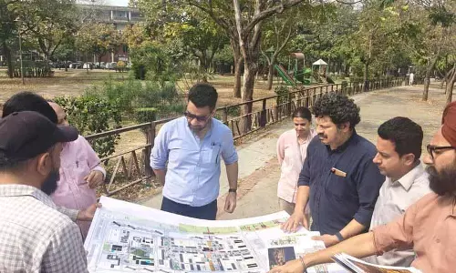 Sarangpur चंडीगढ़ के मेगा पब्लिक इवेंट्स की मेज़बानी करेगा