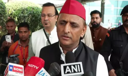 SP MP अखिलेश यादव ने संसद सत्र से पहले भाजपा पर निशाना साधा