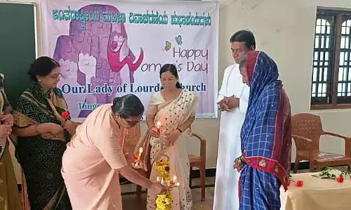 महिलाएं समाज की सबसे बड़ी शक्ति हैं: Jyotilakshmi Patil