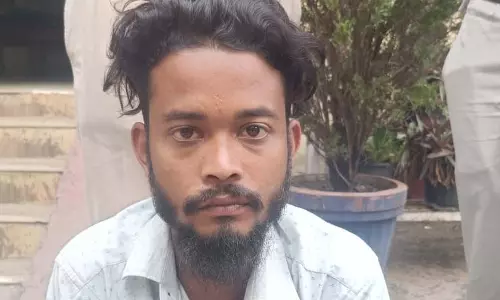 कॉलोनी की लड़की को भगाया और किया रेप, फिर धमकी देकर फरार हुआ आरोपी गिरफ्तार
