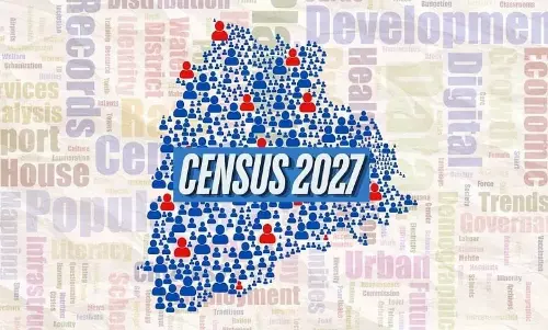 Hyderabad, तेलंगाना जनगणना 2027: अधिकारी घरों में जाकर क्या पूछेंगे Hyderabad, तेलंगाना जनगणना 2027: अधिकारी घरों में जाकर क्या पूछेंगे
