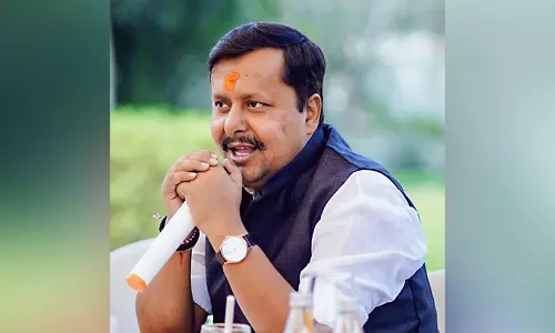 BJP ने बिहार, हरियाणा और ओडिशा में राज्यसभा चुनावों के लिए केंद्रीय पर्यवेक्षक नियुक्त किए