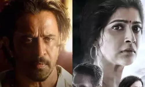 Telugu बाज़ार में बाहरी डायरेक्टर्स की फ़िल्में नहीं बना पाईं खास जगह Telugu बाज़ार में बाहरी डायरेक्टर्स की फ़िल्में नहीं बना पाईं खास जगह