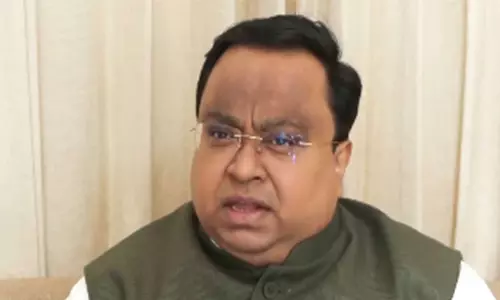BJD MP सस्मित पात्रा ने सत्र के महत्व पर प्रकाश डाला, सांसदों से अविश्वास प्रस्ताव में भाग लेने का अनुरोध किया
