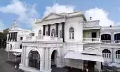 छह उम्मीदवार Rajya Sabha के लिए निर्विरोध चुने गए छह उम्मीदवार Rajya Sabha के लिए निर्विरोध चुने गए