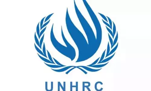 UNHRC सत्र में कश्मीरी पंडित मुद्दे पर बयान को लेकर विवाद