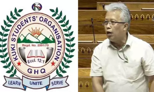 KSO ने सांसद बिमोल अकोईजाम के बयान की आलोचना की