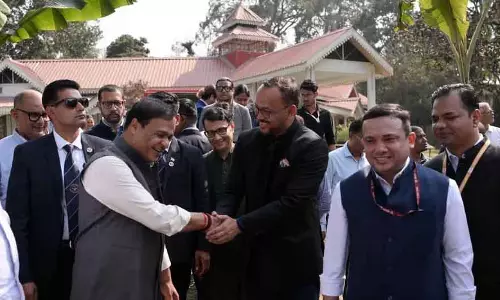 Kaziranga में हेरिटेज हॉस्पिटैलिटी प्रोजेक्ट की शुरुआत Kaziranga में हेरिटेज हॉस्पिटैलिटी प्रोजेक्ट की शुरुआत