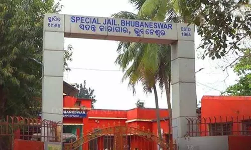 ओडिशा में पिछले 5 साल में 44 कैदी भागे, 17 अभी भी फरार: CM ओडिशा में पिछले 5 साल में 44 कैदी भागे, 17 अभी भी फरार: CM