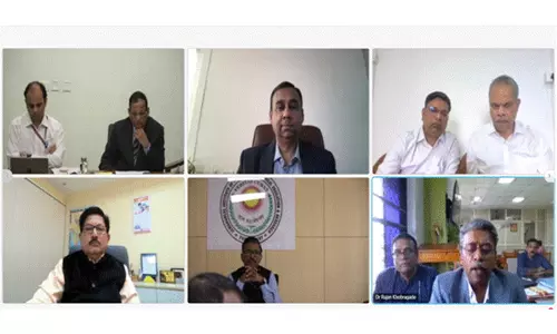 Budget के बाद वेबिनार में ज़िला अस्पतालों में इमरजेंसी और ट्रॉमा केयर सेंटर को मज़बूत करने पर चर्चा हुई