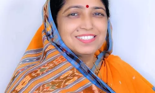 लक्ष्मी वर्मा के राज्यसभा सांसद निर्वाचित होने पर बृजमोहन अग्रवाल ने दी बधाई लक्ष्मी वर्मा के राज्यसभा सांसद निर्वाचित होने पर बृजमोहन अग्रवाल ने दी बधाई