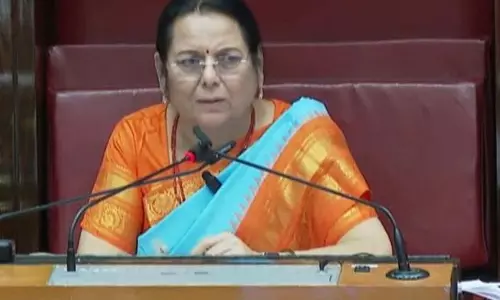 Deputy Speaker ने वंचित पत्रकारों के लिए न्याय व्यवस्था की मांग की Deputy Speaker ने वंचित पत्रकारों के लिए न्याय व्यवस्था की मांग की