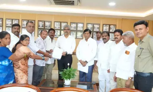 Kazipet  रेलवे डिवीज़न और स्थानीय रोजगार की मांग