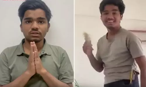 Pune के युवक ने ‘पाकिस्तान जिंदाबाद’ के नारे पर विवाद के बाद माफी मांगी