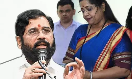 Eknath Shinde ने बताया कि ज्योति वाघमारे ने MP का स्टेटस क्यों छिपाया Eknath Shinde ने बताया कि ज्योति वाघमारे ने MP का स्टेटस क्यों छिपाया
