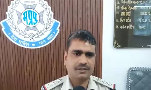 मध्य प्रदेश: उज्जैन में T20 वर्ल्ड कप जीत के जश्न के दौरान ग्रुप में झड़प; दोनों पक्षों के खिलाफ FIR दर्ज मध्य प्रदेश: उज्जैन में T20 वर्ल्ड कप जीत के जश्न के दौरान ग्रुप में झड़प; दोनों पक्षों के खिलाफ FIR दर्ज