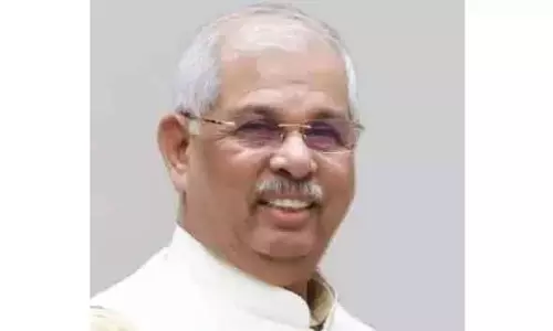 राजेंद्र अर्लेकर Tamil Nadu के गवर्नर-इन-चार्ज की शपथ लेंगे