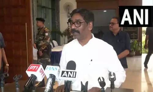 Hemant Soren ने दी बधाई, बोले Hemant Soren ने दी बधाई, बोले