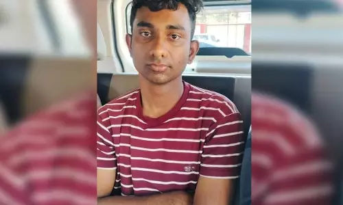पुणे Murder Case: उबर ड्राइवर का शव मिला, संदिग्ध गिरफ्तार पुणे Murder Case: उबर ड्राइवर का शव मिला, संदिग्ध गिरफ्तार