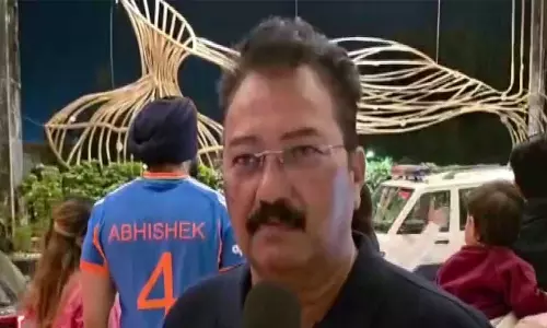 अभिषेक शर्मा के परिवार ने भारत की T20 WC 2026 जीत में बैट्समैन के योगदान पर खुशी जताई